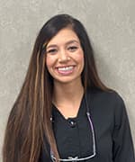 Megan - Dental Hygenist